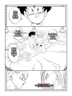 Among The Shadows Of The Palace Part 4 Hentai pt-br 17