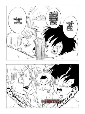 Among The Shadows Of The Palace Part 4 Hentai pt-br 38