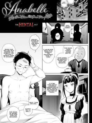 Anabelle: A Love Not Even Death Can Tear Apart