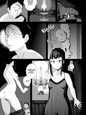 Anabelle: A Love Not Even Death Can Tear Apart Hentai pt-br 09
