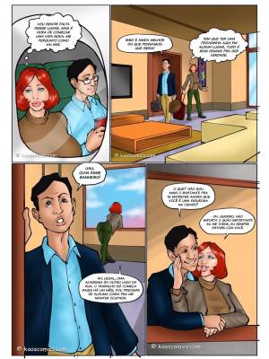 Annabelle's New Life Hentai pt-br 03