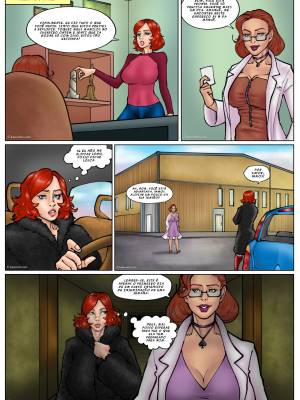 Annabelle's New Life Part 3 Hentai pt-br 14