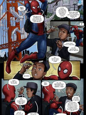 Ant-Man And The Wasp  Hentai pt-br 03