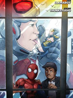 Ant-Man And The Wasp  Hentai pt-br 11