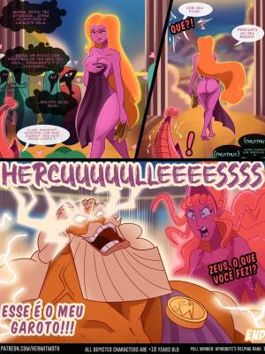 Aphrodite's Lesson Hentai pt-br 15