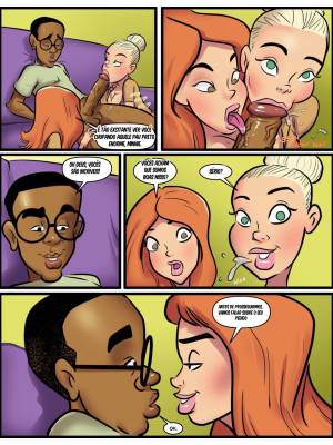 Backdoor To Heaven Part 4 Hentai pt-br 11