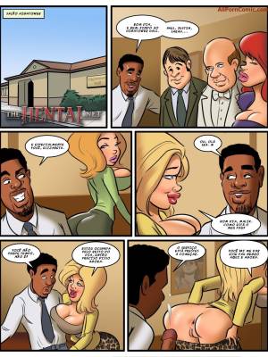 Backdoor To Heaven Part 5 Hentai pt-br 07