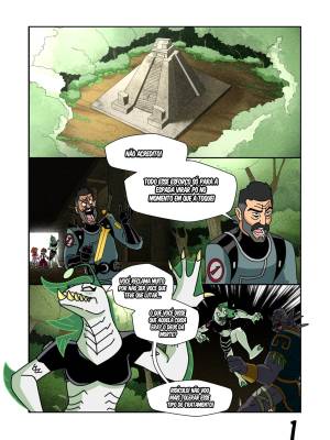 Ben 10: Chaquetrix Part 26 Hentai pt-br 02