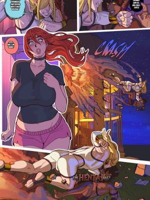 Between Heaven & Hell 2