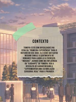 Beyond the Sunset: #012 Katou Hentai pt-br 02