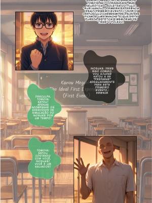 Beyond the Sunset: #012 Katou Hentai pt-br 03