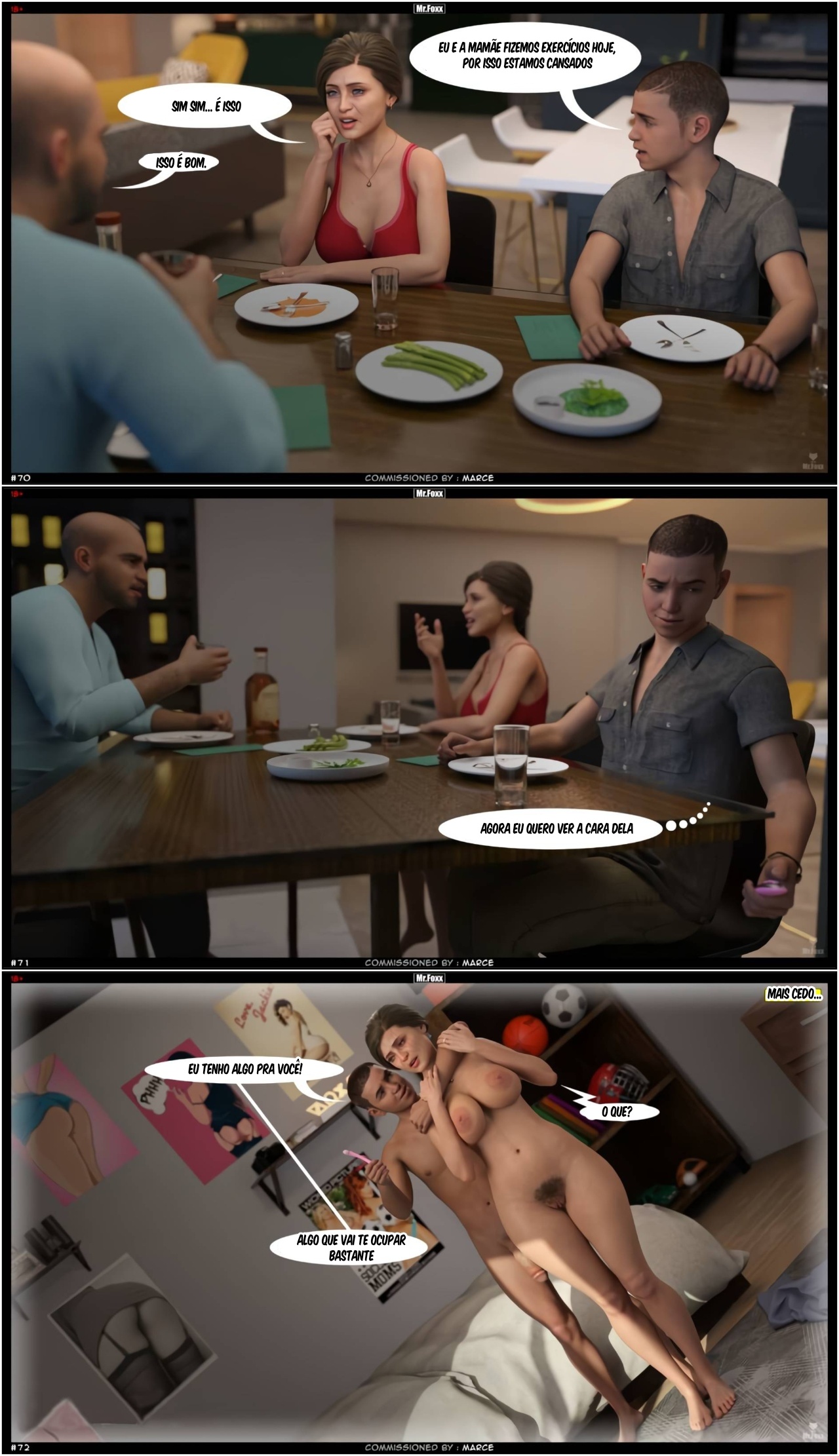 Broken By Mr.FOXX Hentai pt-br 25