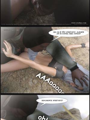 Cloe: Amernie The Warrior Hentai pt-br 05