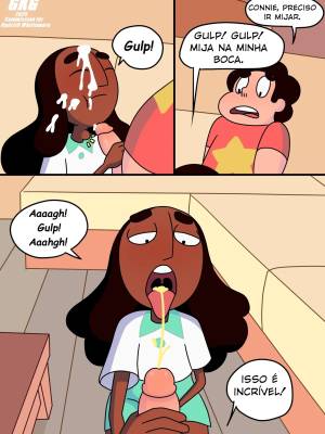 Connie Maheswaran's Newest Pleasures Hentai pt-br 30