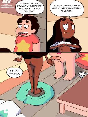 Connie Maheswaran's Newest Pleasures Hentai pt-br 31