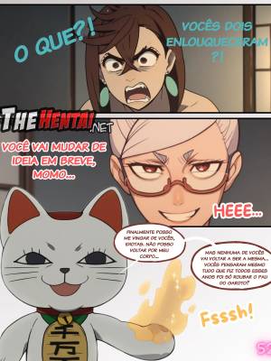 DanDaDan Recovered Penis Part 2 Hentai pt-br 11