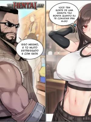 Dangerous Adventure Hentai pt-br 03