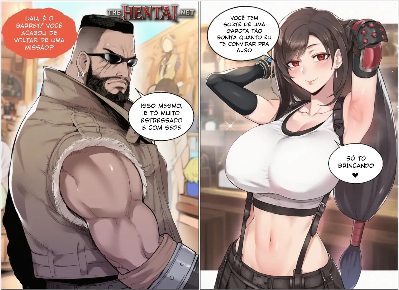 Dangerous Adventure Hentai pt-br 03