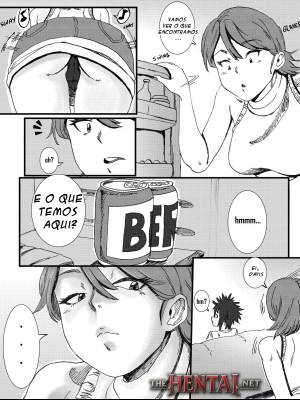 Davis Conquest Part 1: Lonely Sora Hentai pt-br 09