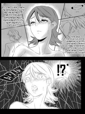 Davis Conquest Part 1: Lonely Sora Hentai pt-br 19