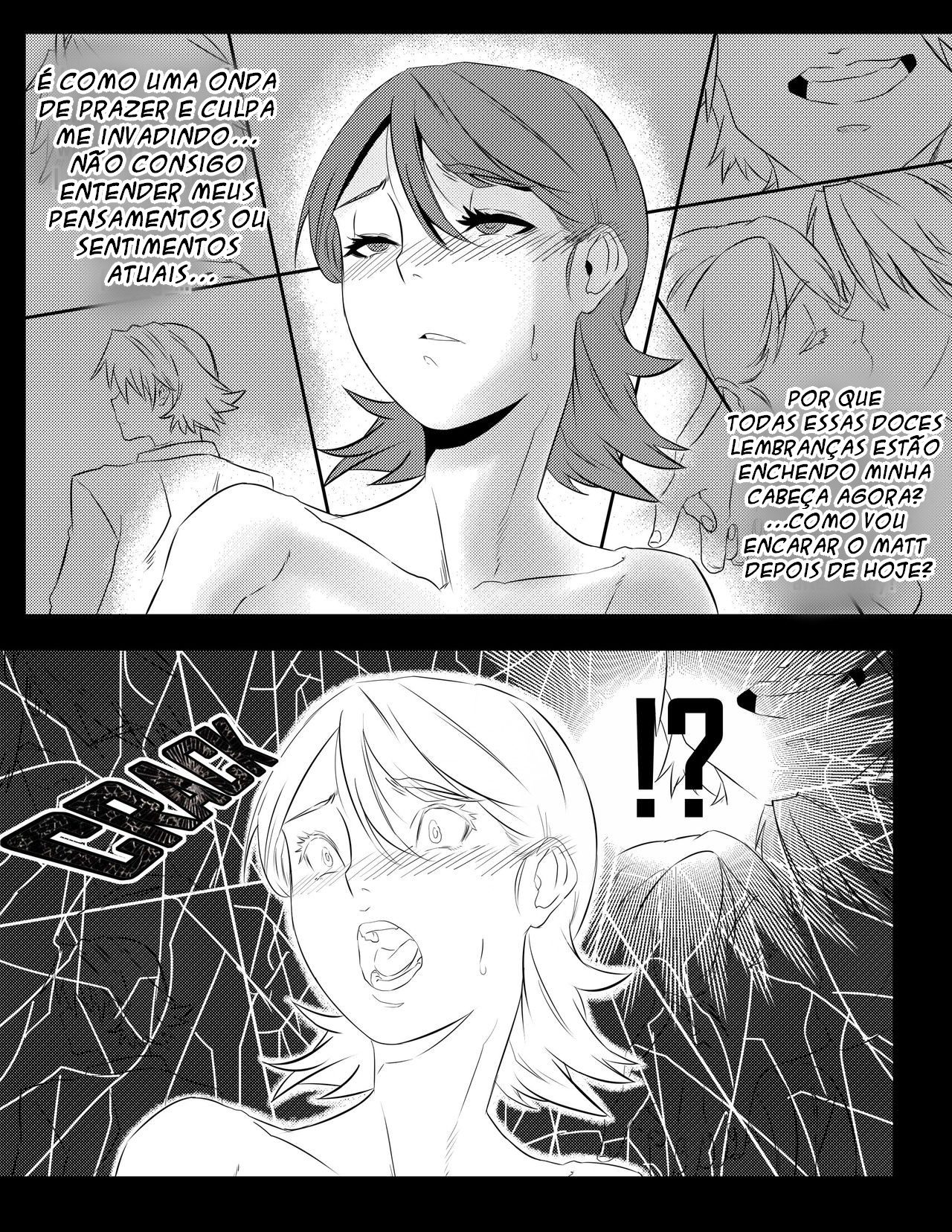 Davis Conquest Part 1: Lonely Sora Hentai pt-br 19