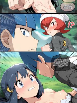 Dawn's Defeat Hentai pt-br 17