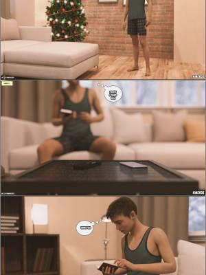 Dear Diary By Himeros3D Hentai pt-br 03