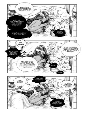 Delightful Curse Hentai pt-br 26