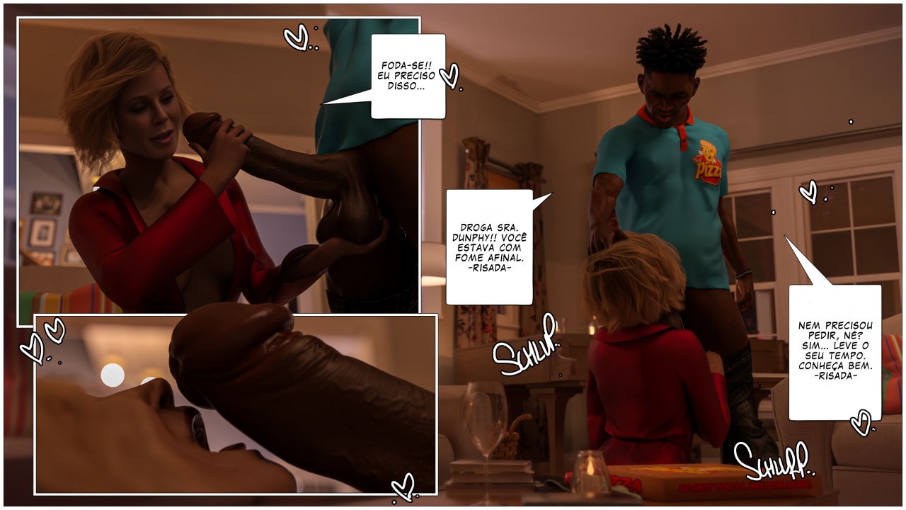 Delivery Included Hentai pt-br 05