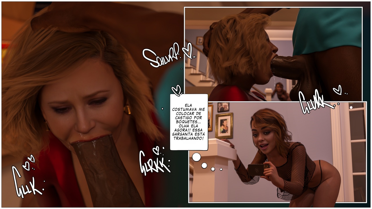 Delivery Included Hentai pt-br 06