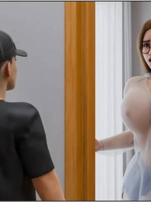 Dismissed By Rose Blue 3D Part 6 Hentai pt-br 04