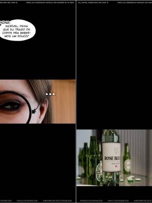 Dismissed By Rose Blue 3D Part 6 Hentai pt-br 16