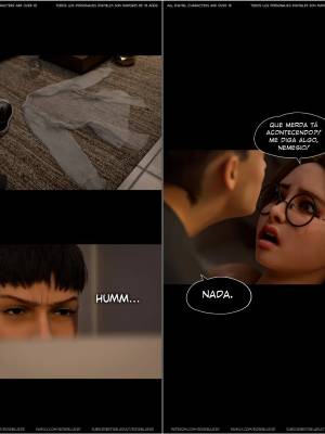 Dismissed By Rose Blue 3D Part 6 Hentai pt-br 37