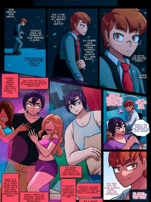 Drunken Gal Part 8: Roses Hentai pt-br 31