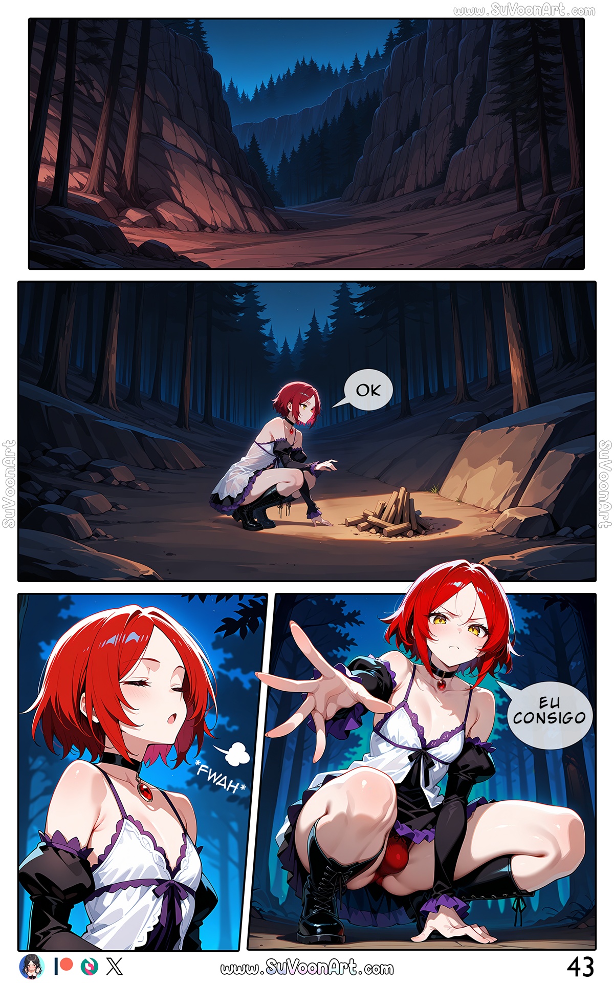 Dustborn Ranker Part 3 Hentai pt-br 02