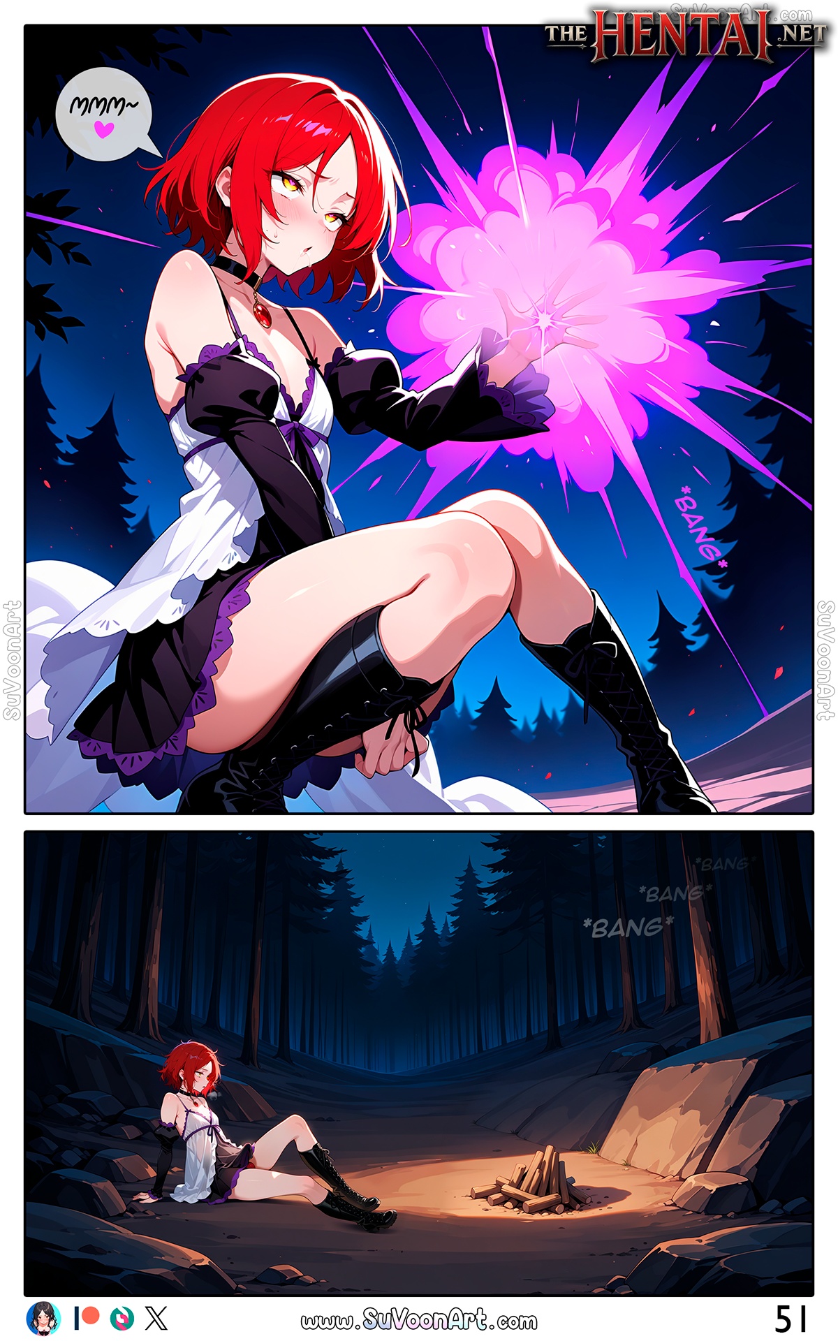 Dustborn Ranker Part 3 Hentai pt-br 10