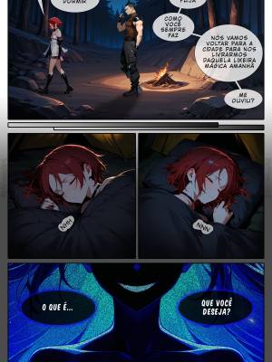 Dustborn Ranker Part 3 Hentai pt-br 14