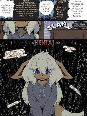 Echoes By Rilex Lenov Hentai pt-br 36