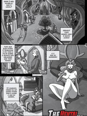 Elphi! By Kinkymation Hentai pt-br 03