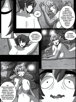 Elphi! By Kinkymation Hentai pt-br 24