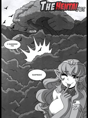 Elphi! By Kinkymation Hentai pt-br 25