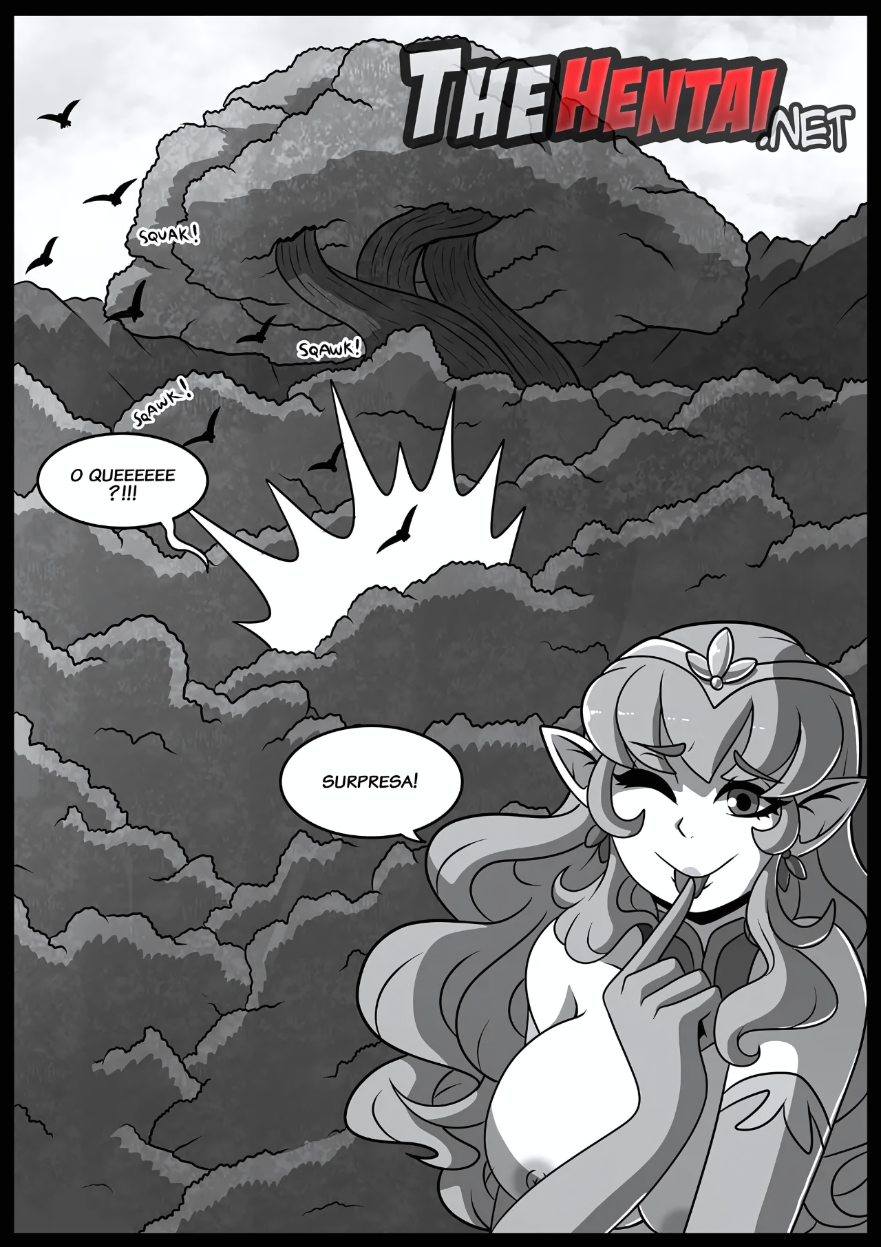 Elphi! By Kinkymation Hentai pt-br 25