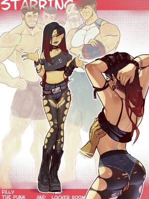 Erika's First Week Hentai pt-br 04