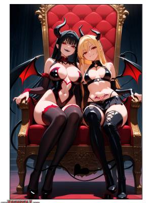 Fall Of The Holy Paladin 3: Epilogue