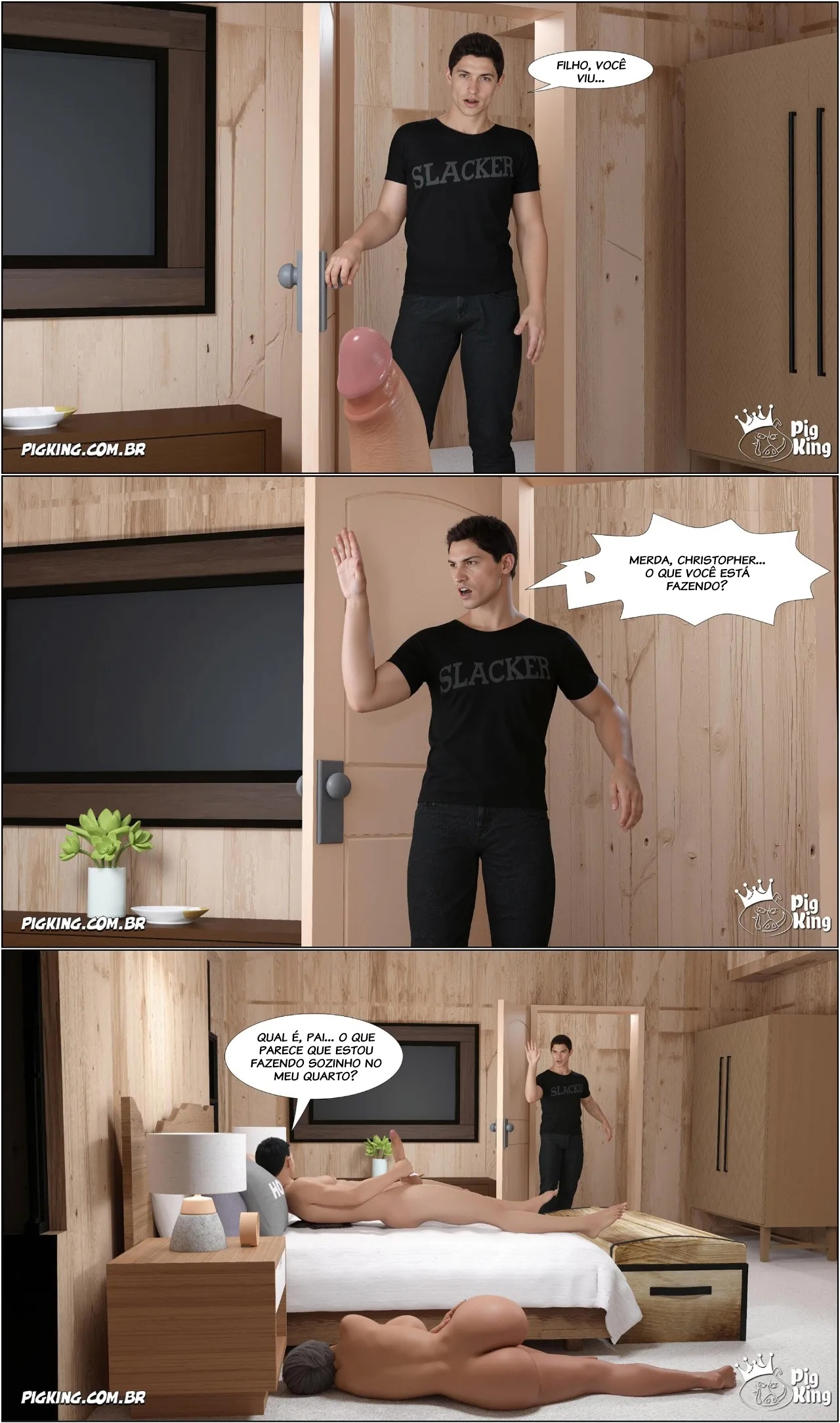 Gammer: Ms. Camila Part 7 Hentai pt-br 21