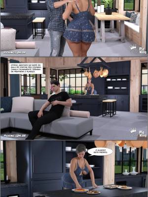 Gammer: Ms. Camila Part 7 Hentai pt-br 26