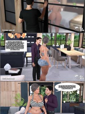 Gammer: Ms. Camila Part 8 Hentai pt-br 17