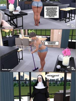 Gammer: Ms. Camila Part 8 Hentai pt-br 31