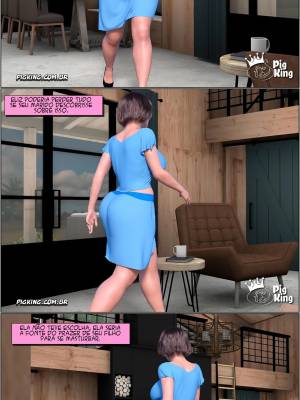 Gammer Part 3: Eliz Hentai pt-br 05