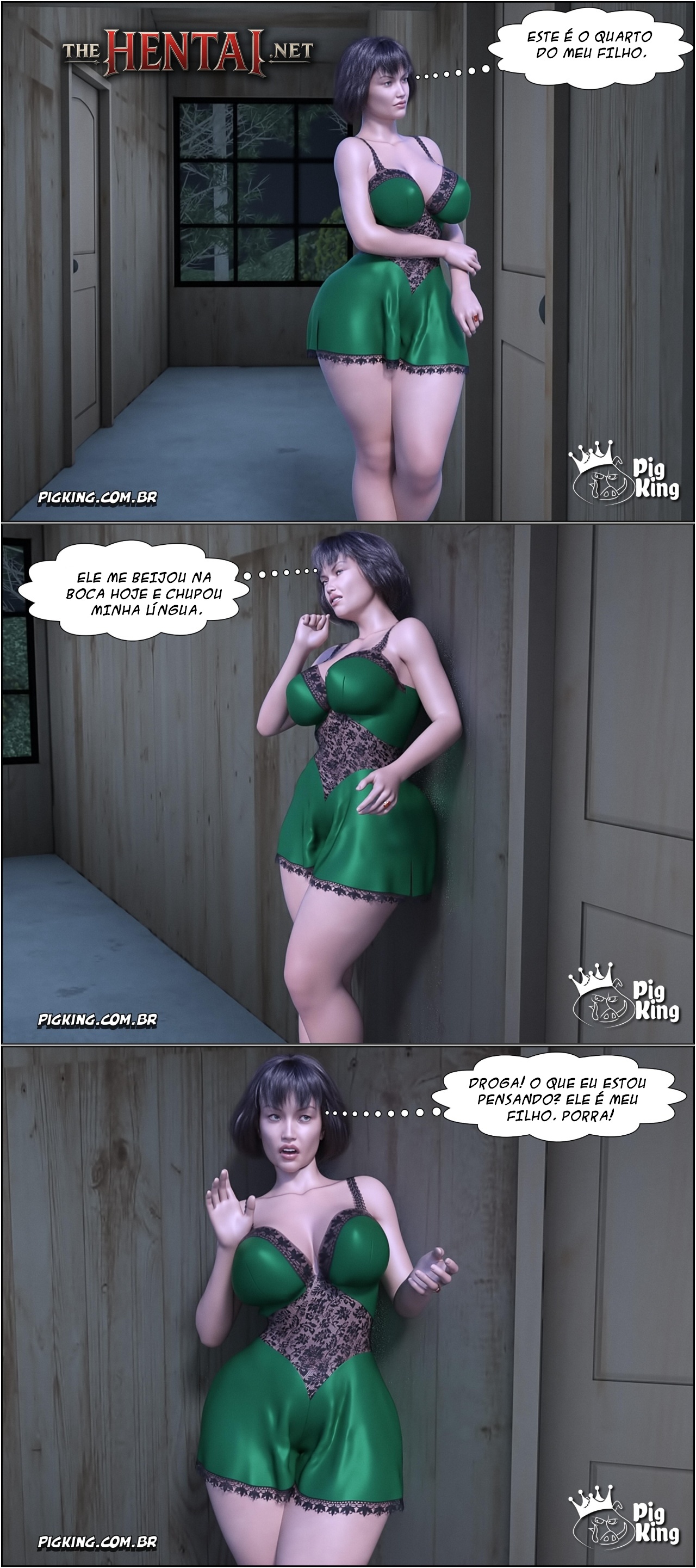 Gammer Part 5: Eliz Hentai pt-br 06